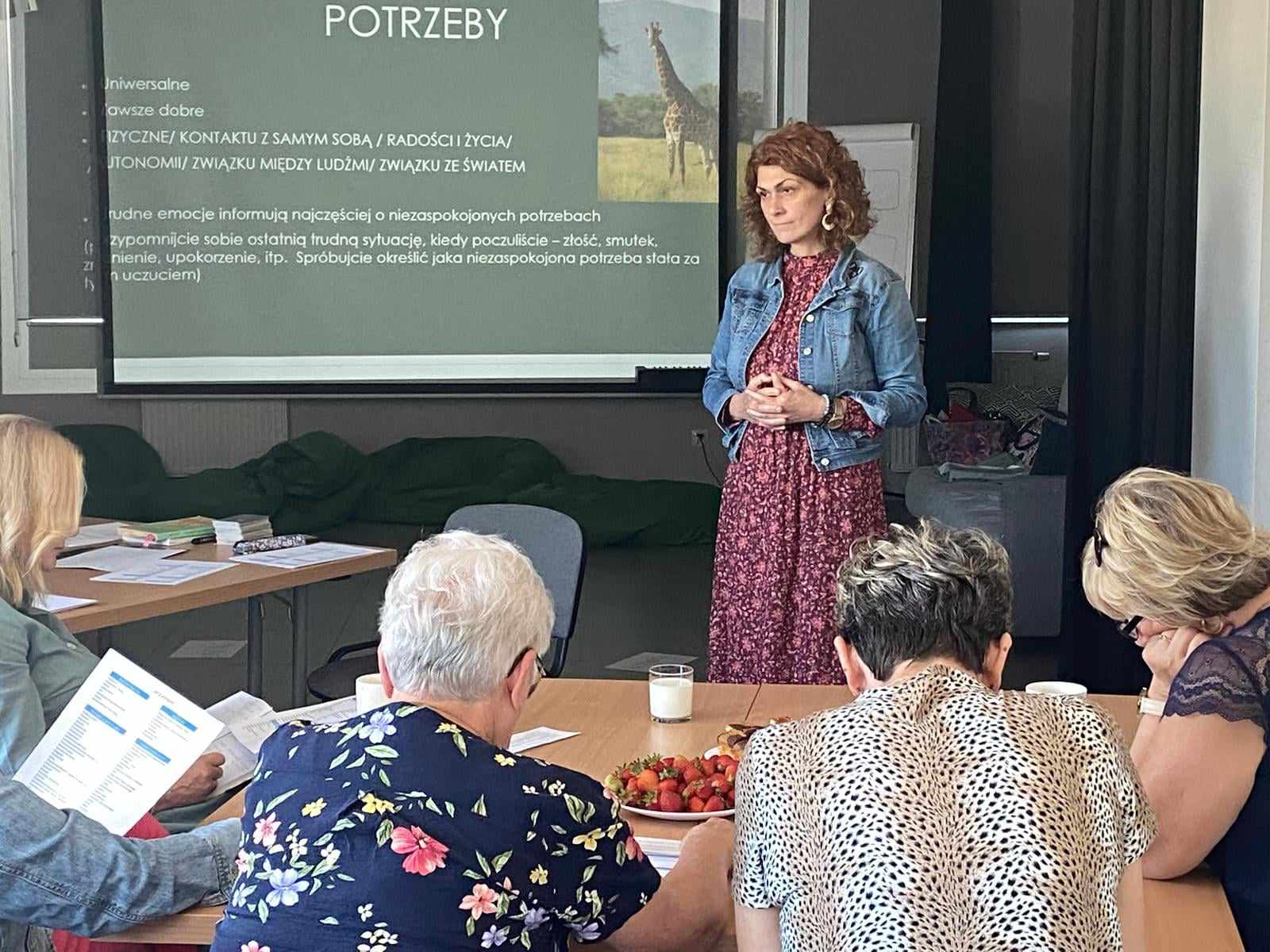 warsztaty w domu marzeń